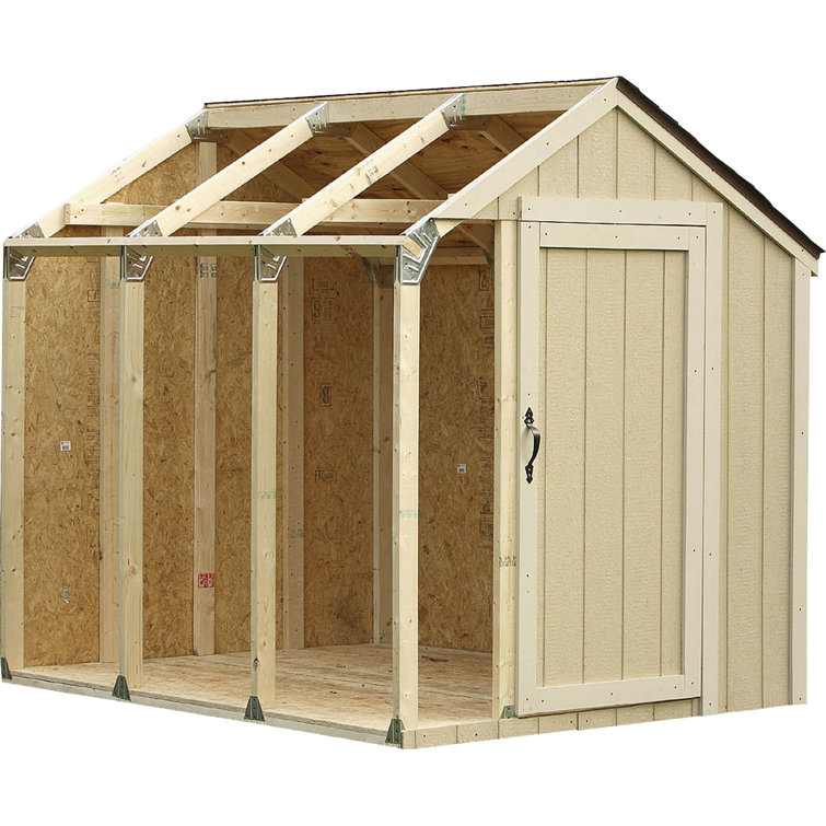 Hopkins Shed Kit (BRACKETS ONLY) & Reviews Wayfair